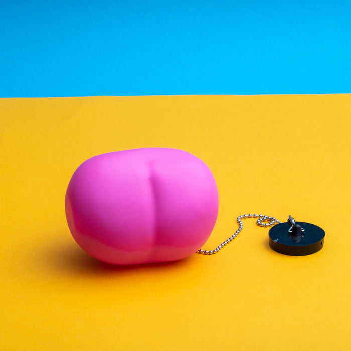 Badewannenstöpsel Butt Plug von Novelty