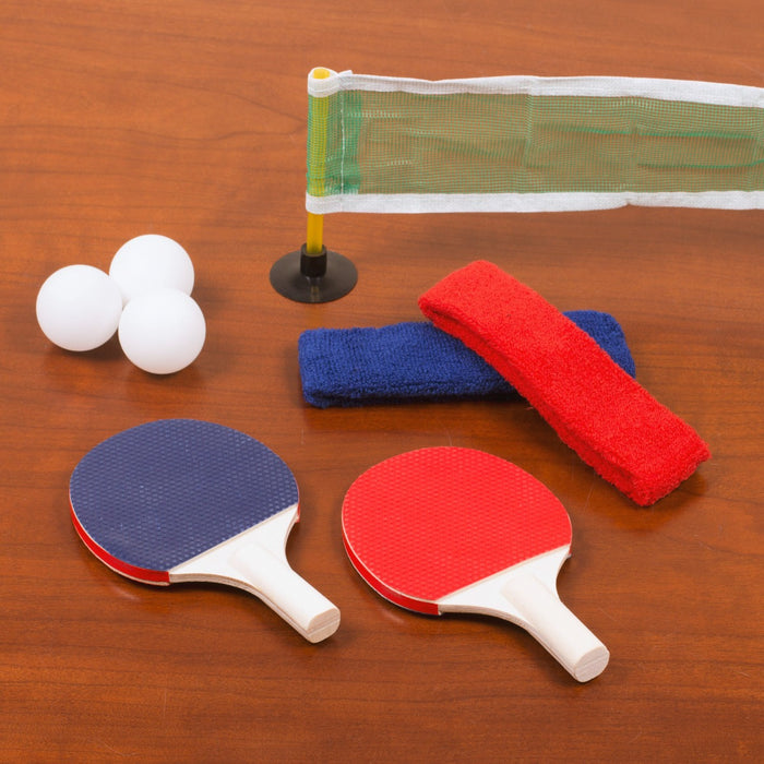 Tischspiel "Tischtennis" Desktop Table Tennis von Novelty