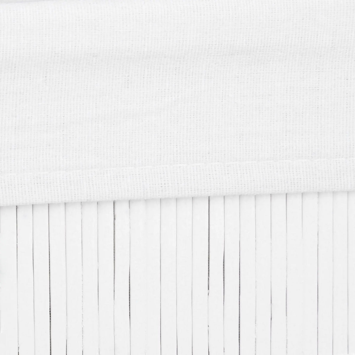 Aufbewahrungskorb Bad 3 teiliges Set Weiss von Relaxdays