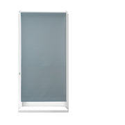 Verdunkelungsrollo 70x210cm Anthrazit-Silber von guteszeug.ch
