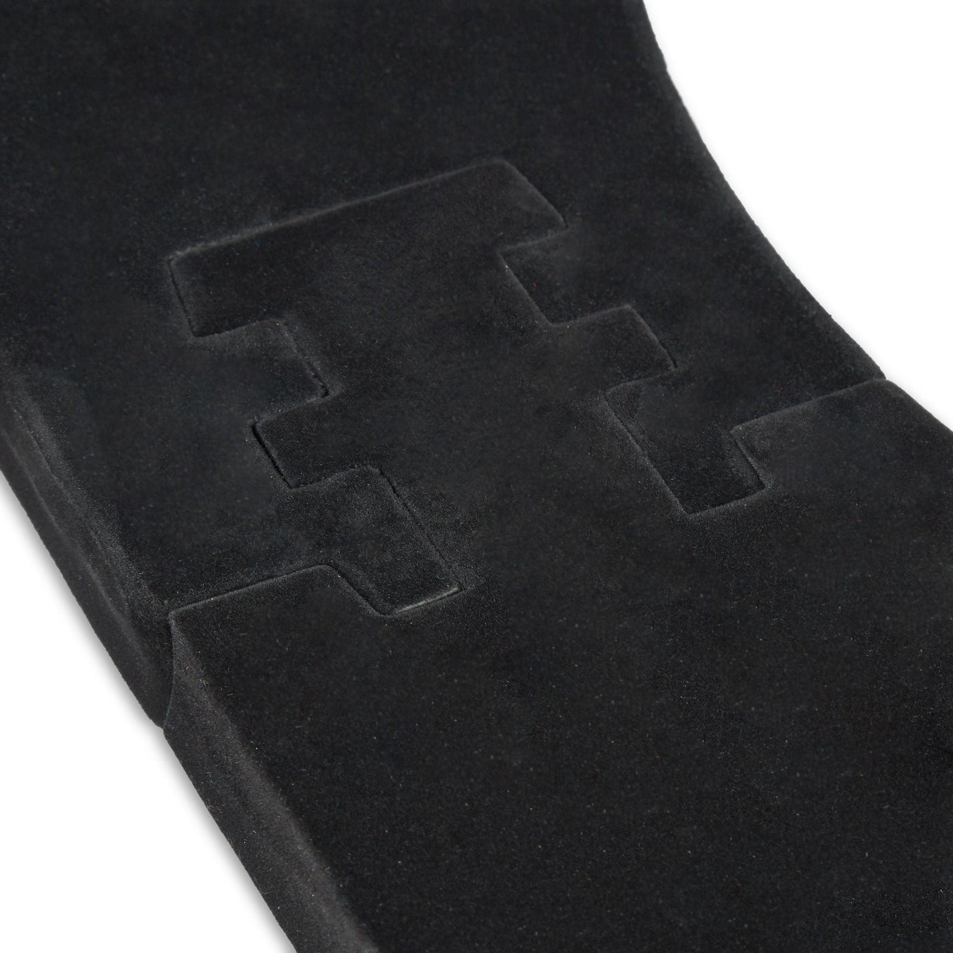 Dartscheibe Schutzring R6 Schwarz von Relaxdays