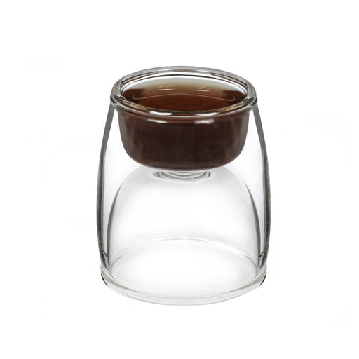 Tasse Upside Down Espresso Mug von Novelty