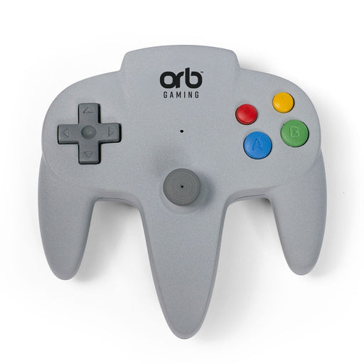 ORB - Retro Arcade Games TV Controller grau -inkl. 200x 8-bit Spielen von ORB Gaming