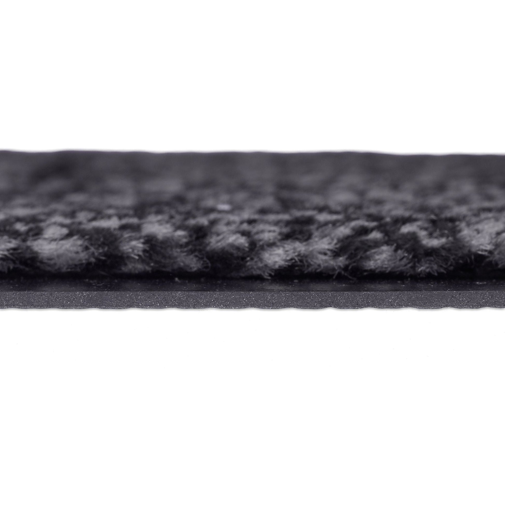 Schmutzfangmatte grau Anthrazit-Schwarz von Relaxdays