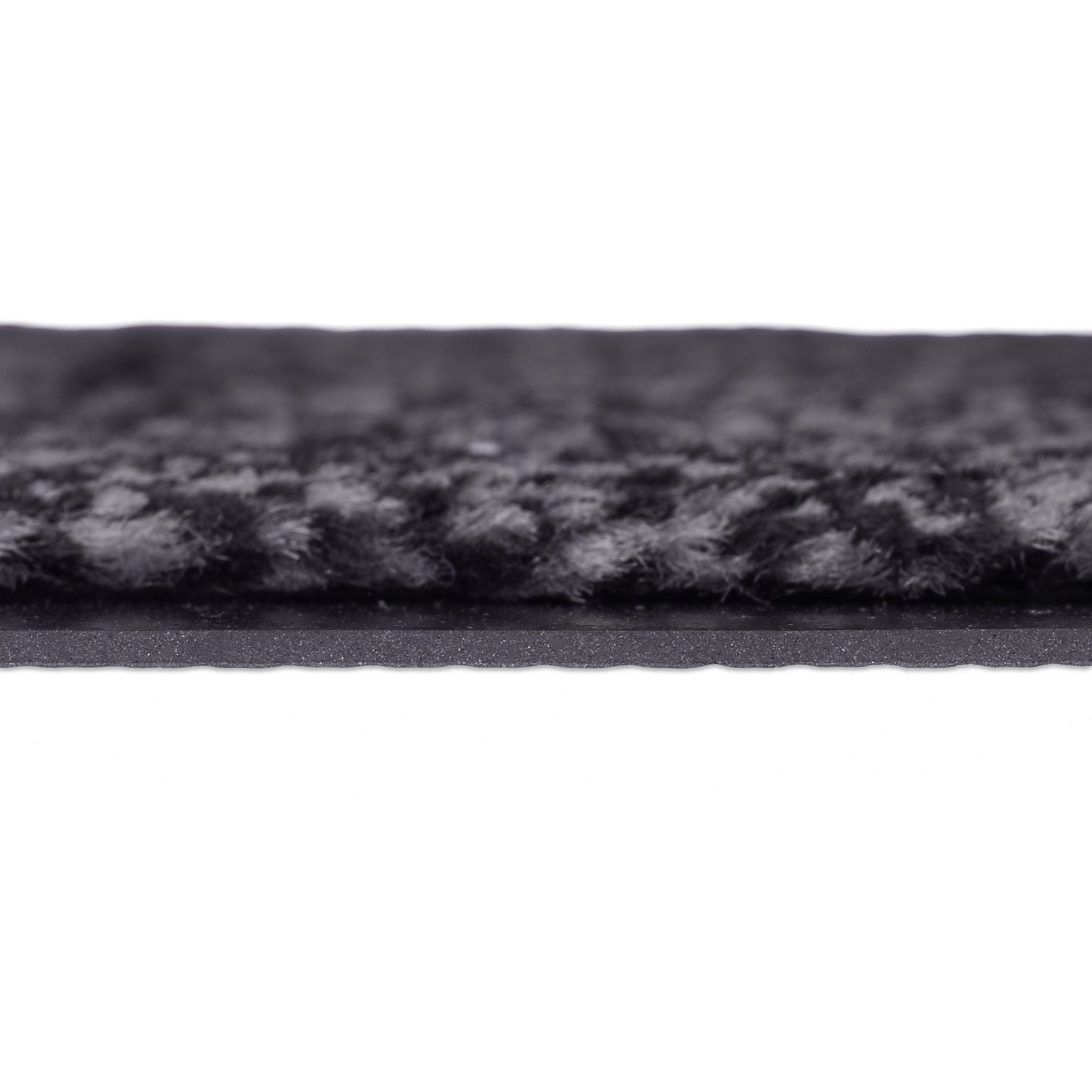 Schmutzfangmatte grau Anthrazit-Schwarz von Relaxdays