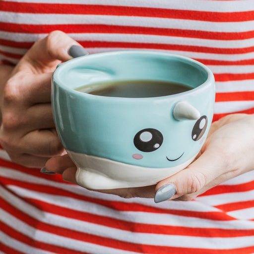 Tasse Narwal "Narwhal Mug" von Mugs