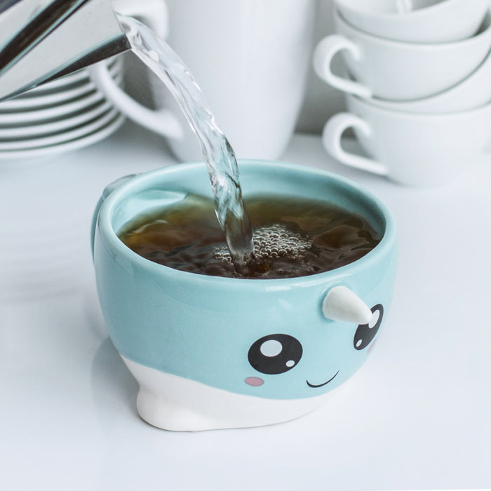 Tasse Narwal "Narwhal Mug" von Mugs