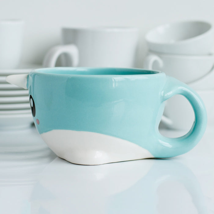 Tasse Narwal "Narwhal Mug" von Mugs