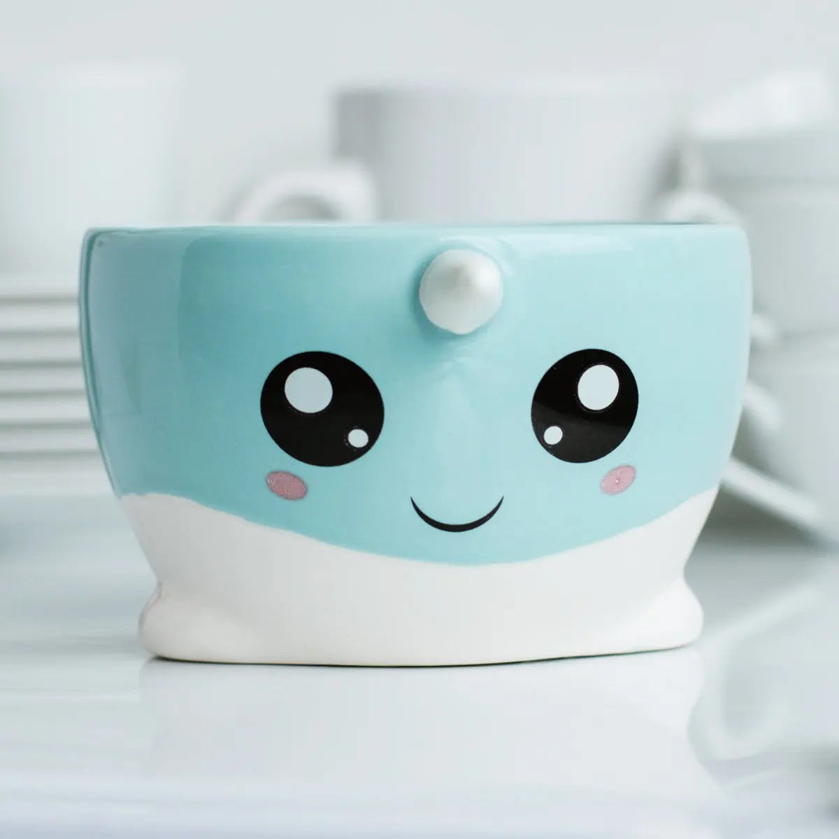 Tasse Narwal Narwhal Mug von Mugs