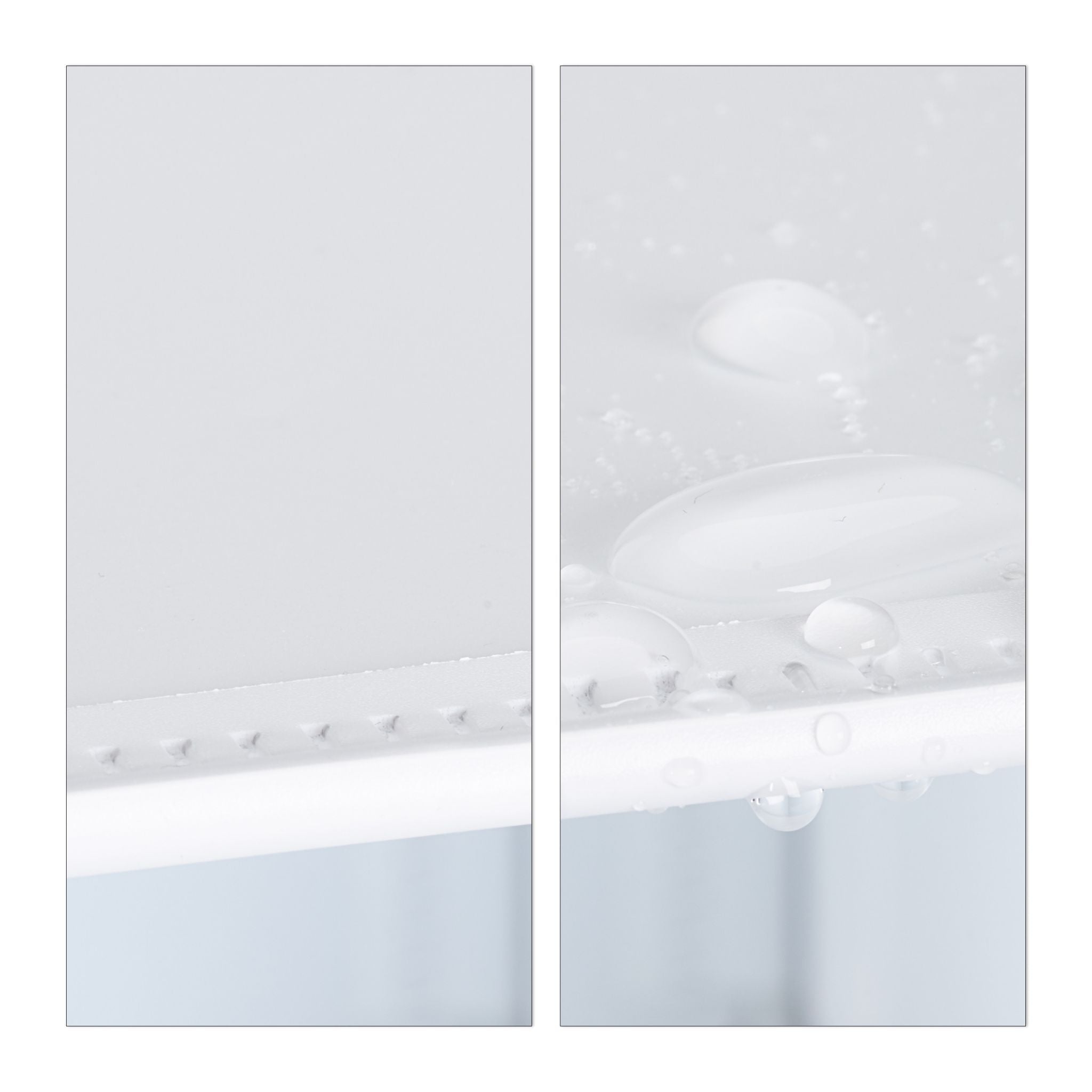 Schuhschrank mit 6 Fächern Weiss von Relaxdays