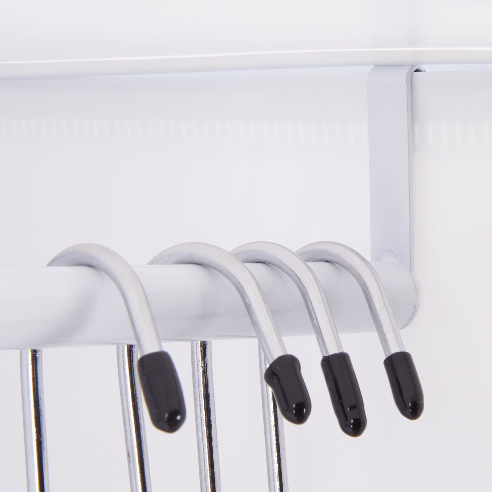 Regalsystem Kleiderschrank 11 Fächer Weiss von Relaxdays
