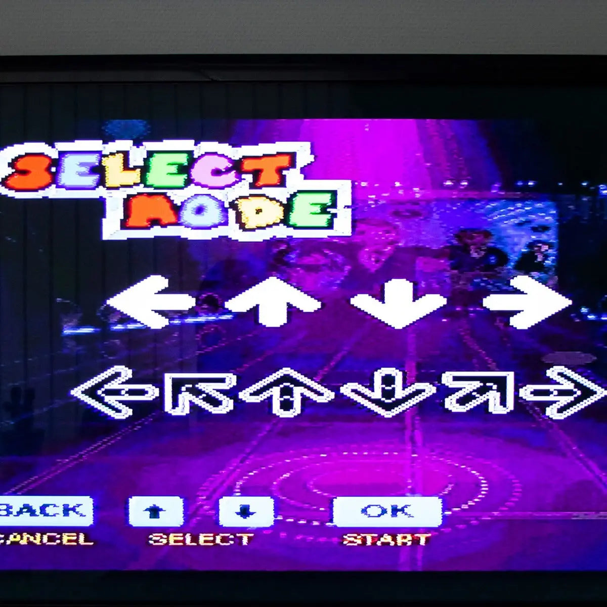 ORB - Retro Dance Matte (inkl. 110 Songs, 9 Bühnen, 10 Charaktere) von ORB Gaming