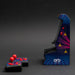 ORB - Mini Arcade Machine mit Dual-Controller - inkl. 300x 8-Bit Spielen von ORB Gaming