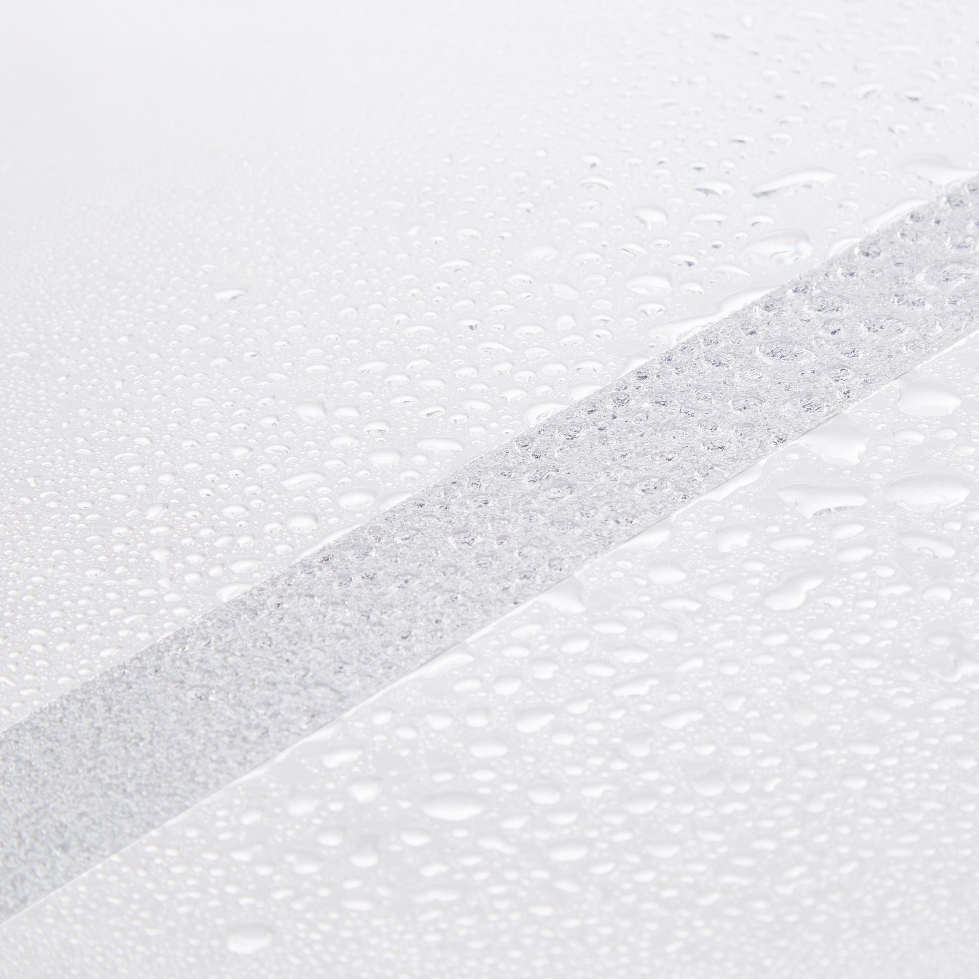 Anti Rutsch Streifen 17er-Set Transparent von Relaxdays