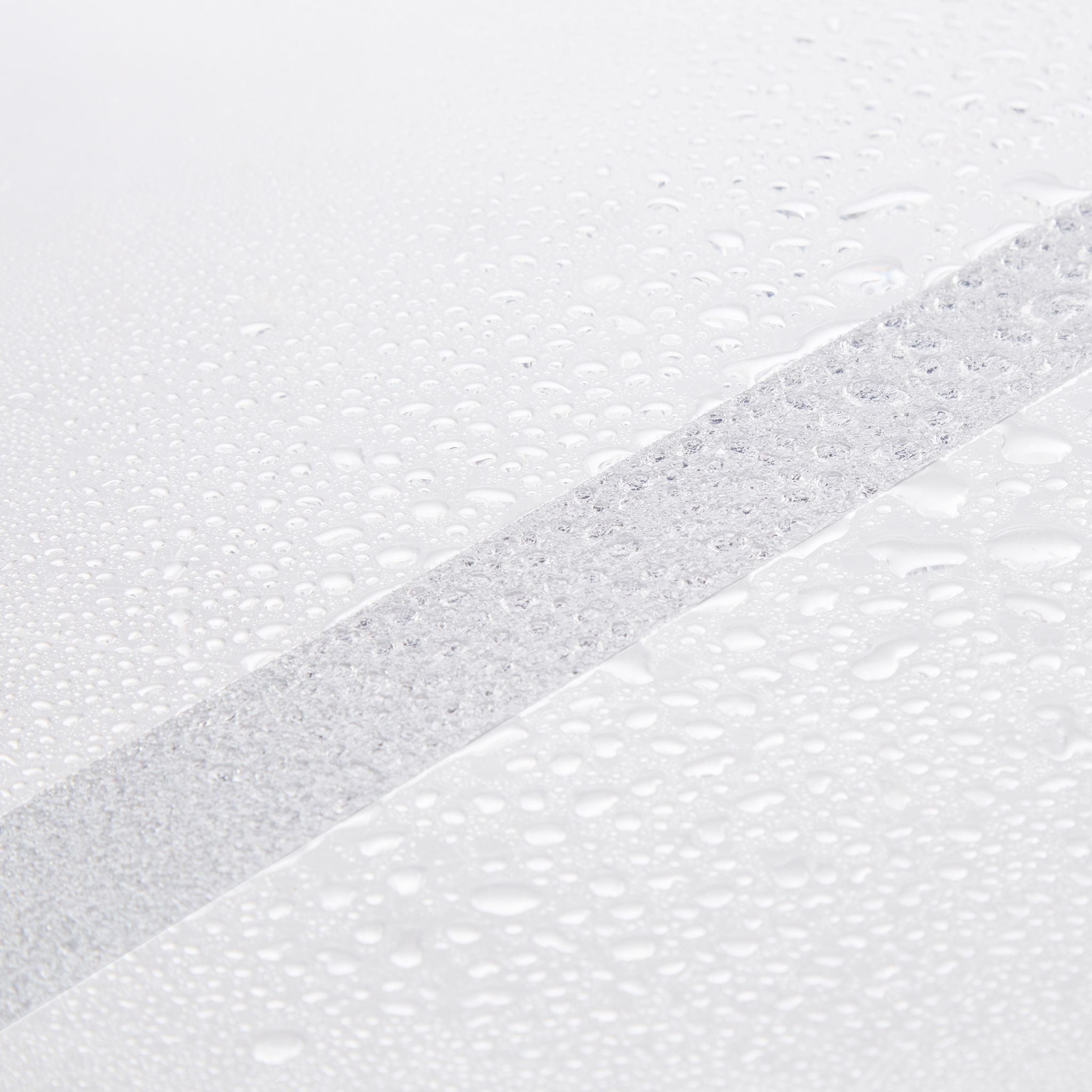 Anti Rutsch Streifen 17er-Set Transparent von Relaxdays