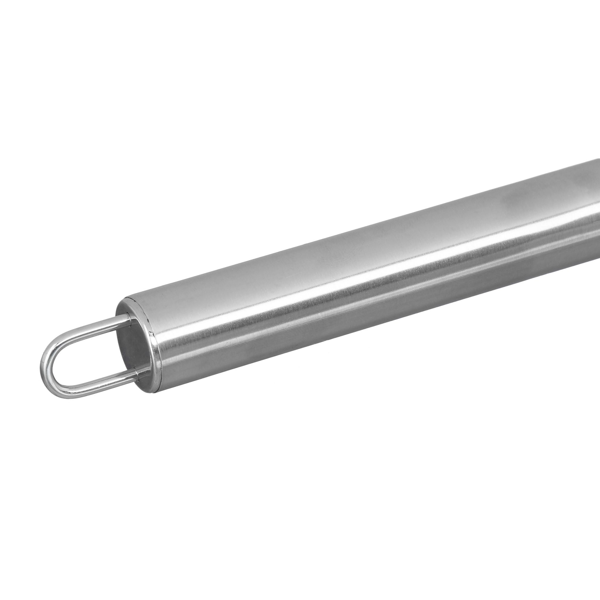 Schneebesen Set Edelstahl Silber von Relaxdays