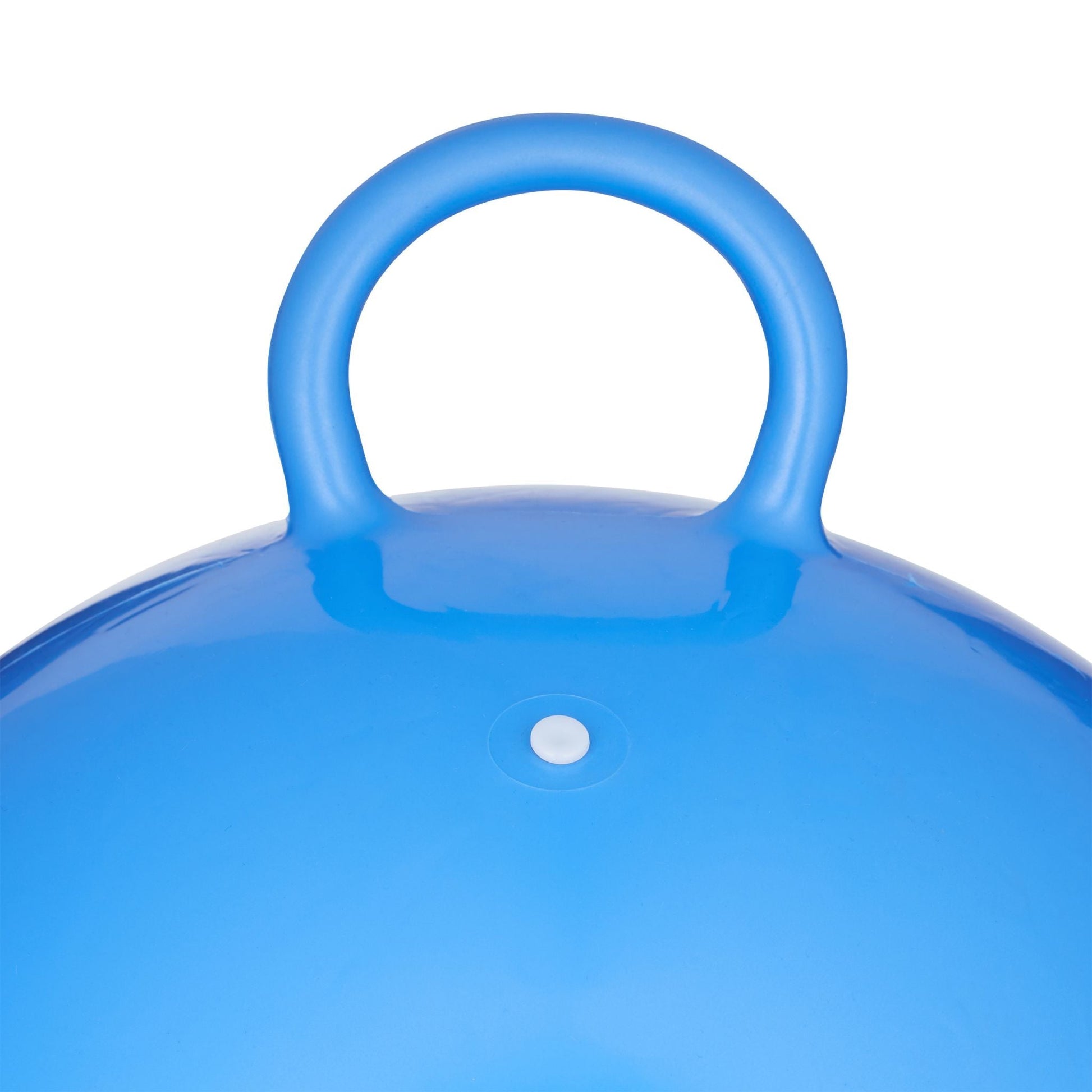 Hüpfball Kinder Blau von Relaxdays