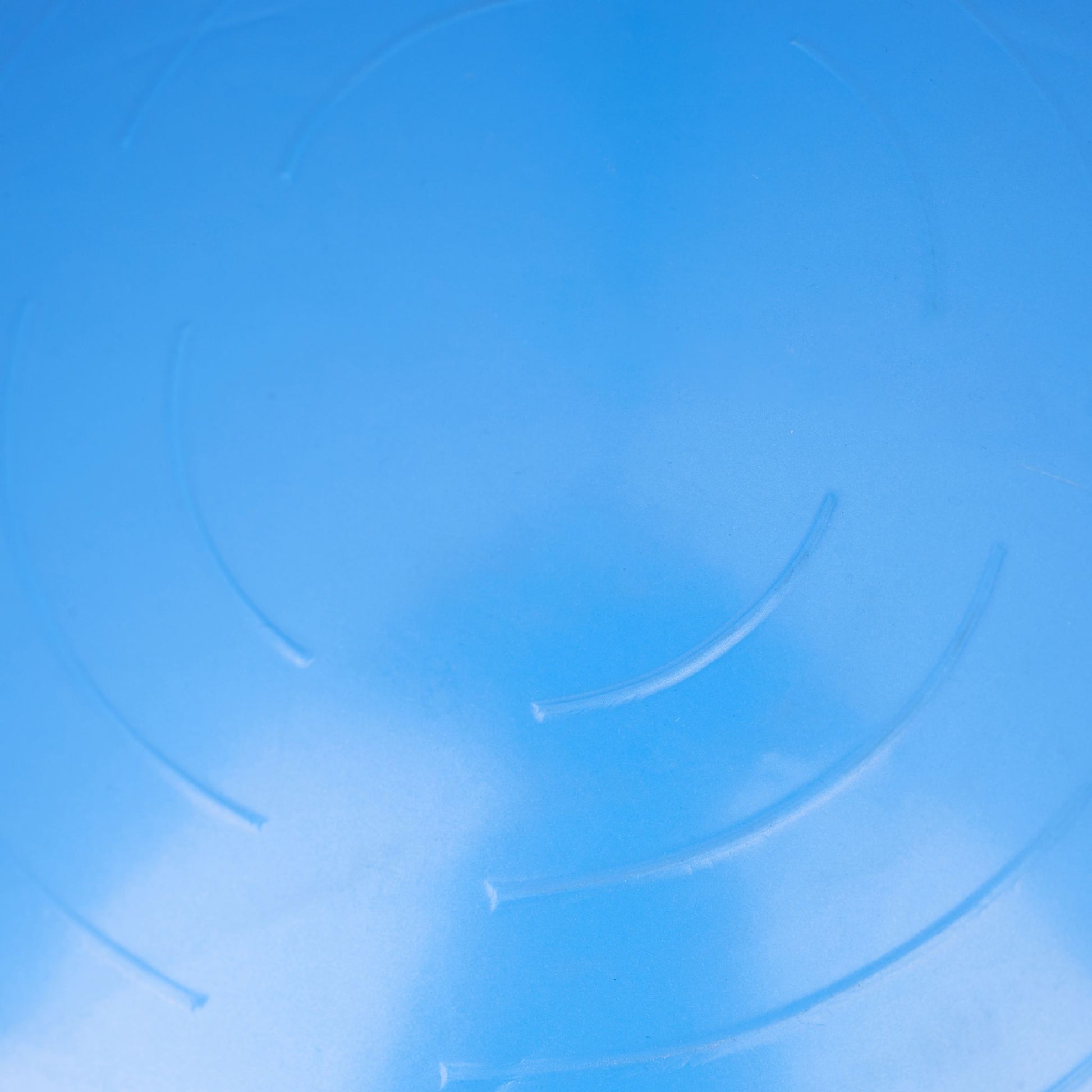 Hüpfball Kinder Blau von Relaxdays