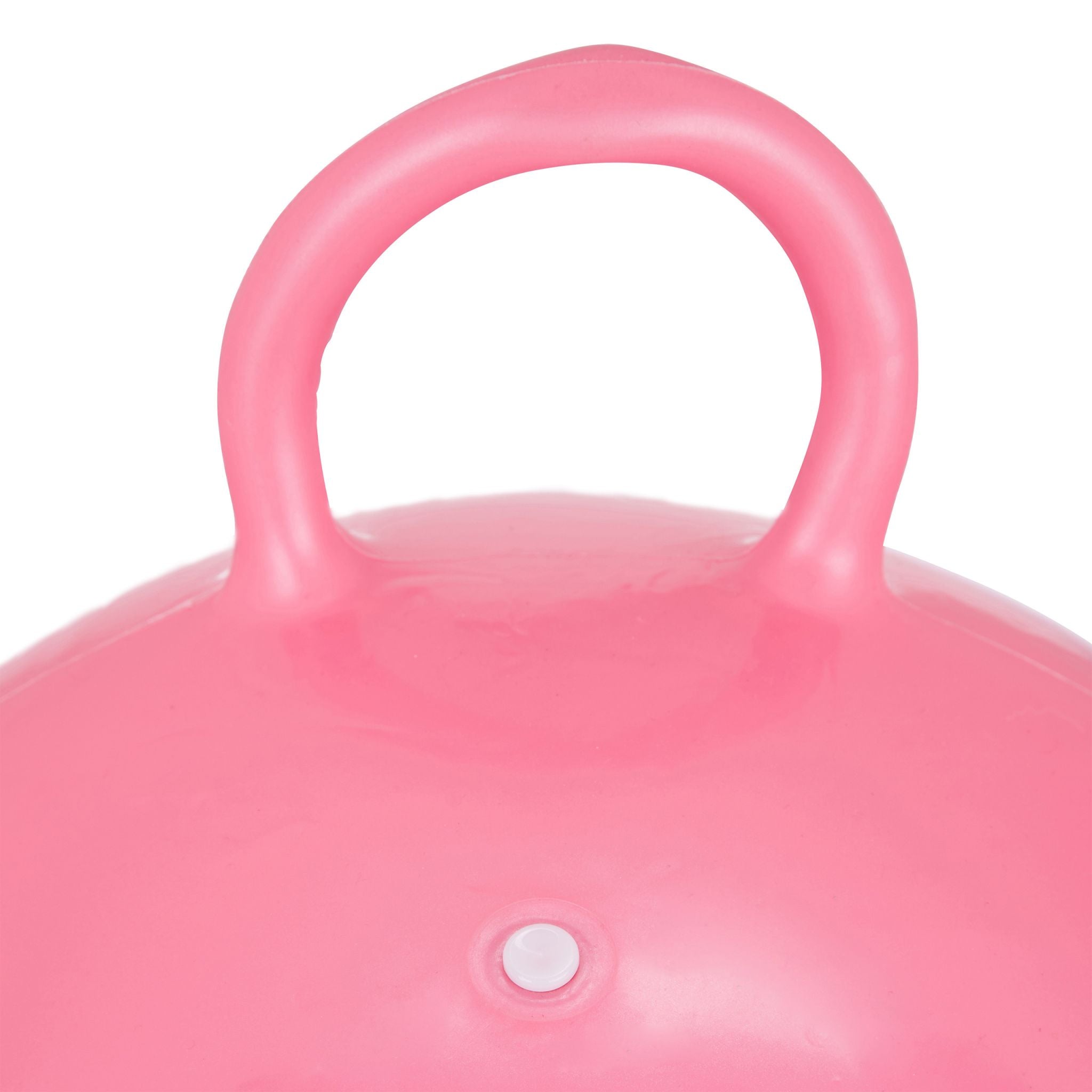 Hüpfball Kinder Rosa von Relaxdays