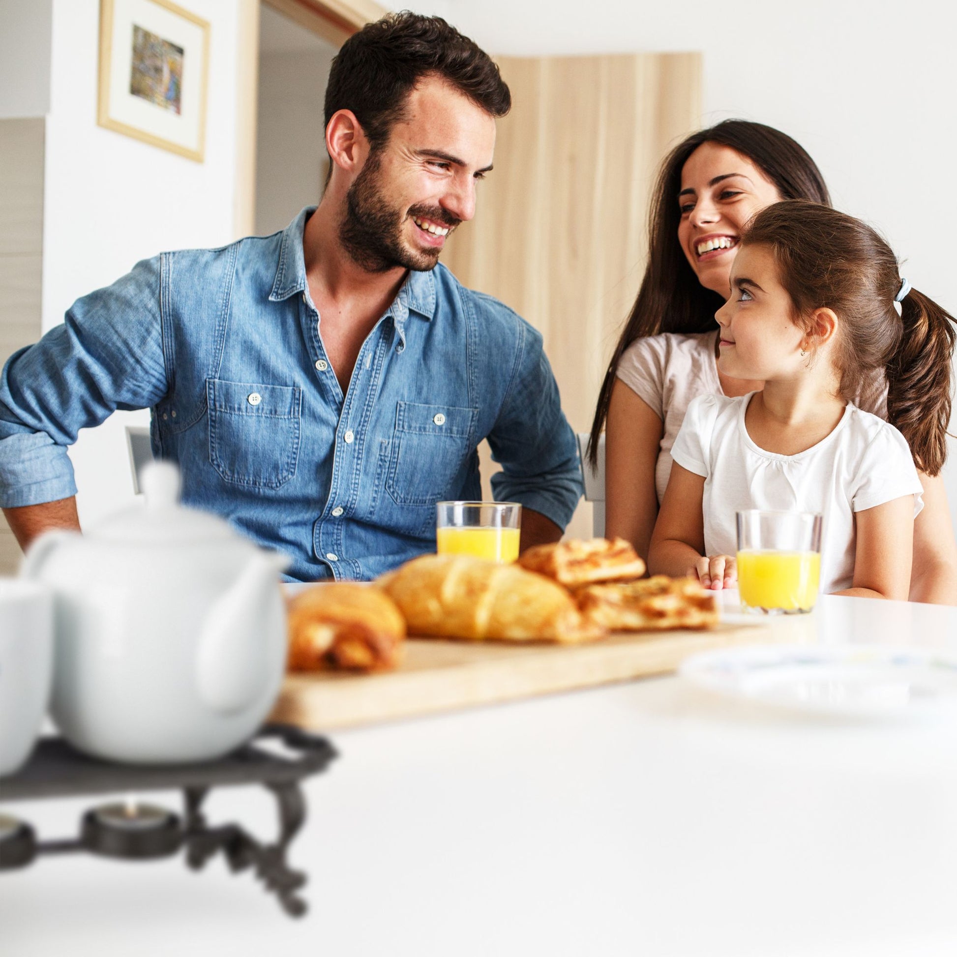 Warmhalteplatte Gusseisen Dunkelbraun von Relaxdays