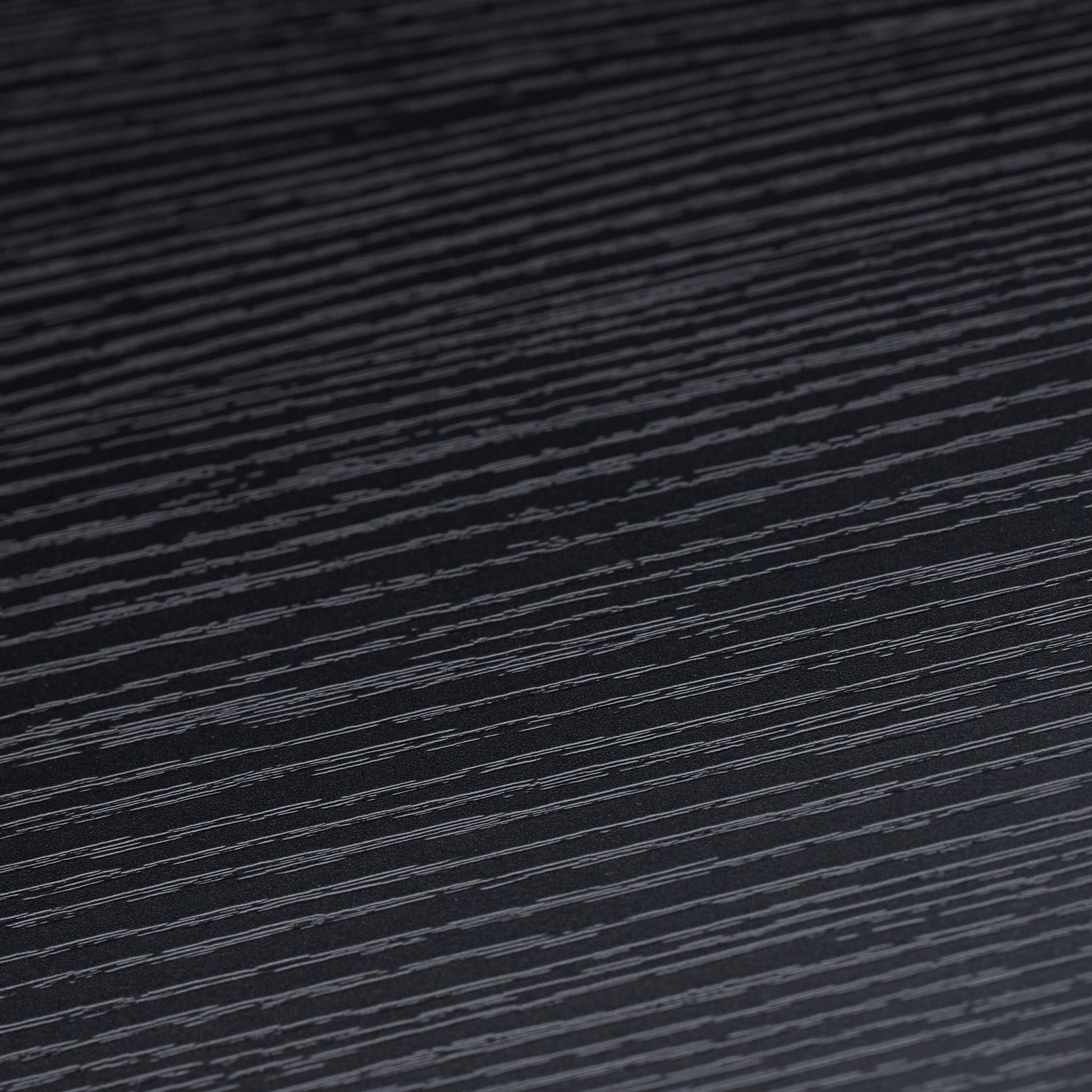 Beistelltisch schwarz mit Metallgestell Schwarz von Relaxdays