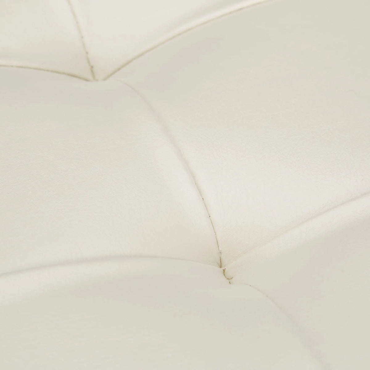 Schuhbank mit Hocker Weiss-Creme von Relaxdays