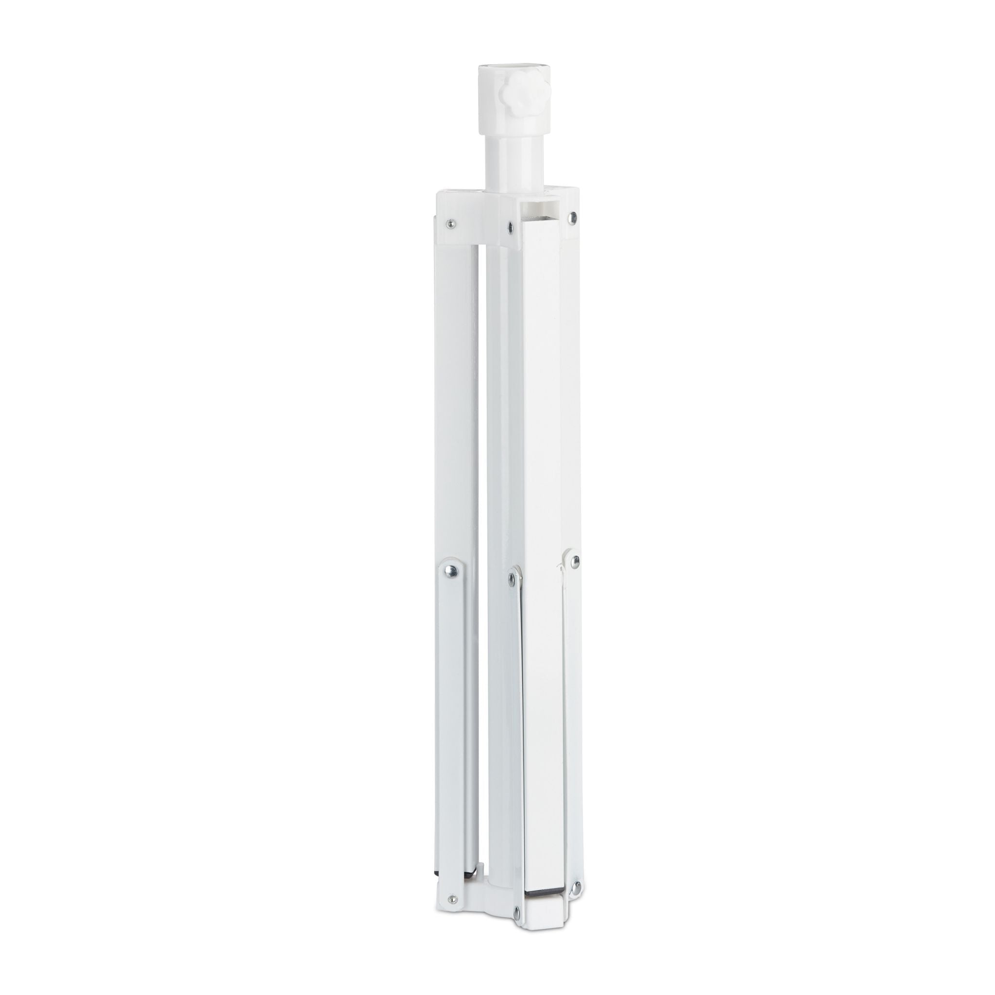 Sonnenschirmständer weiss Dreifuss Weiss von Relaxdays