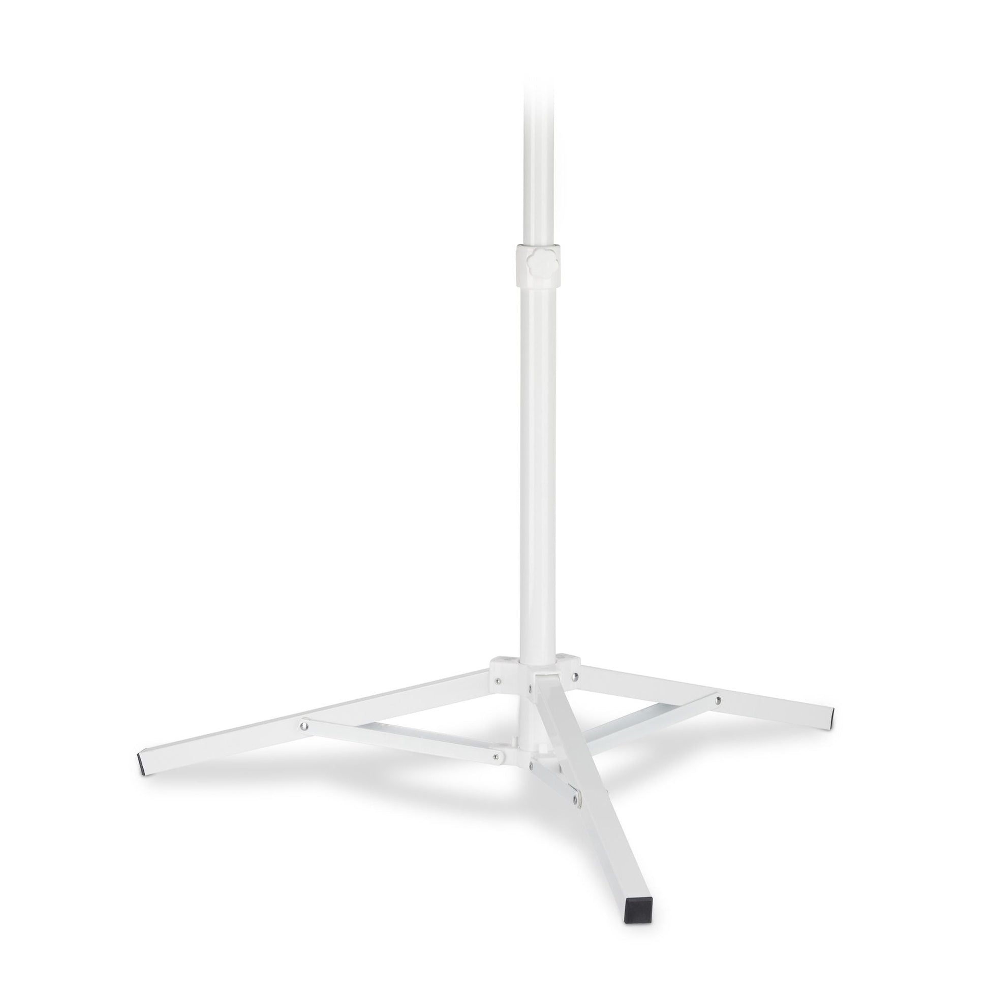 Sonnenschirmständer weiss Dreifuss Weiss von Relaxdays