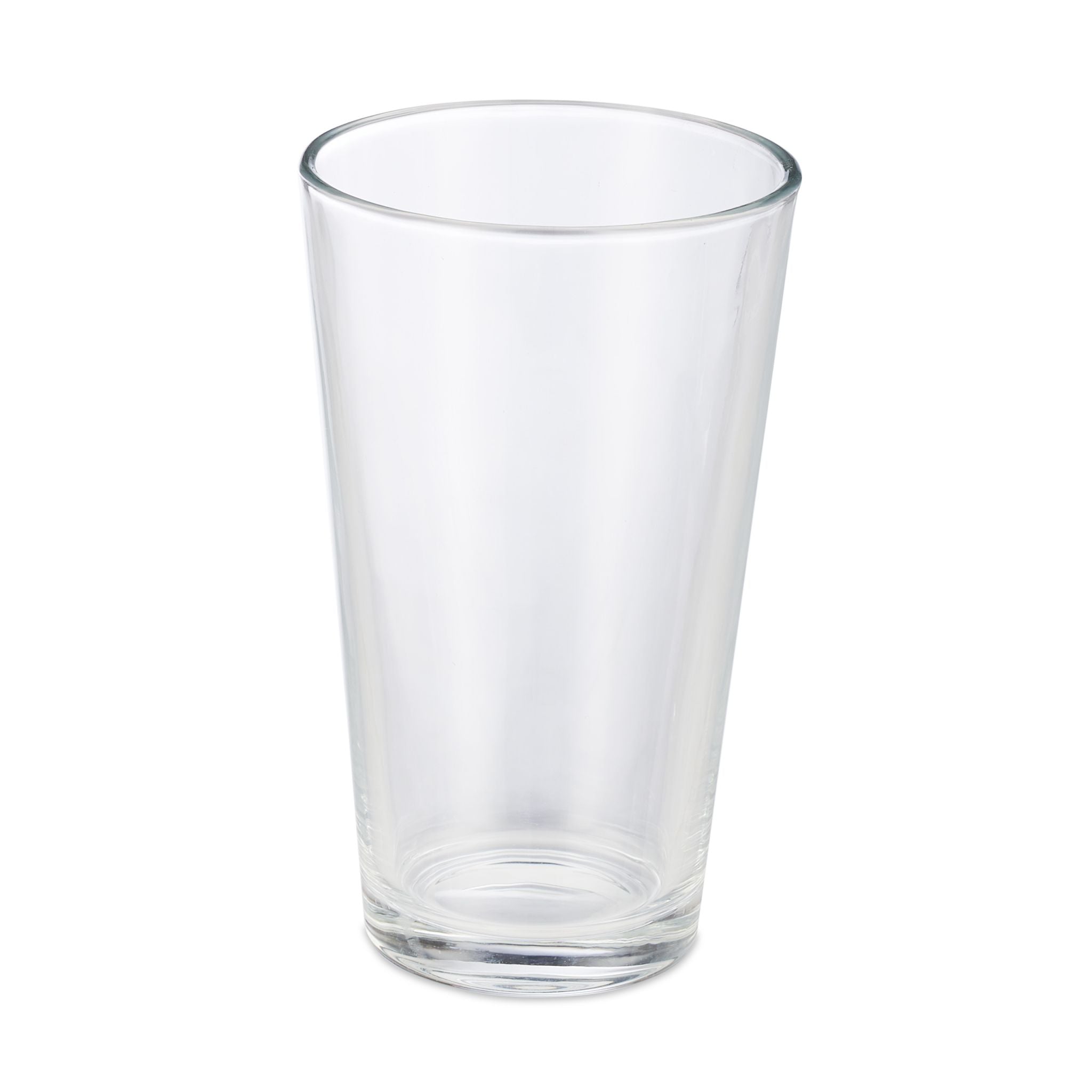 Trinkgläser 18er-Set Transparent von Relaxdays