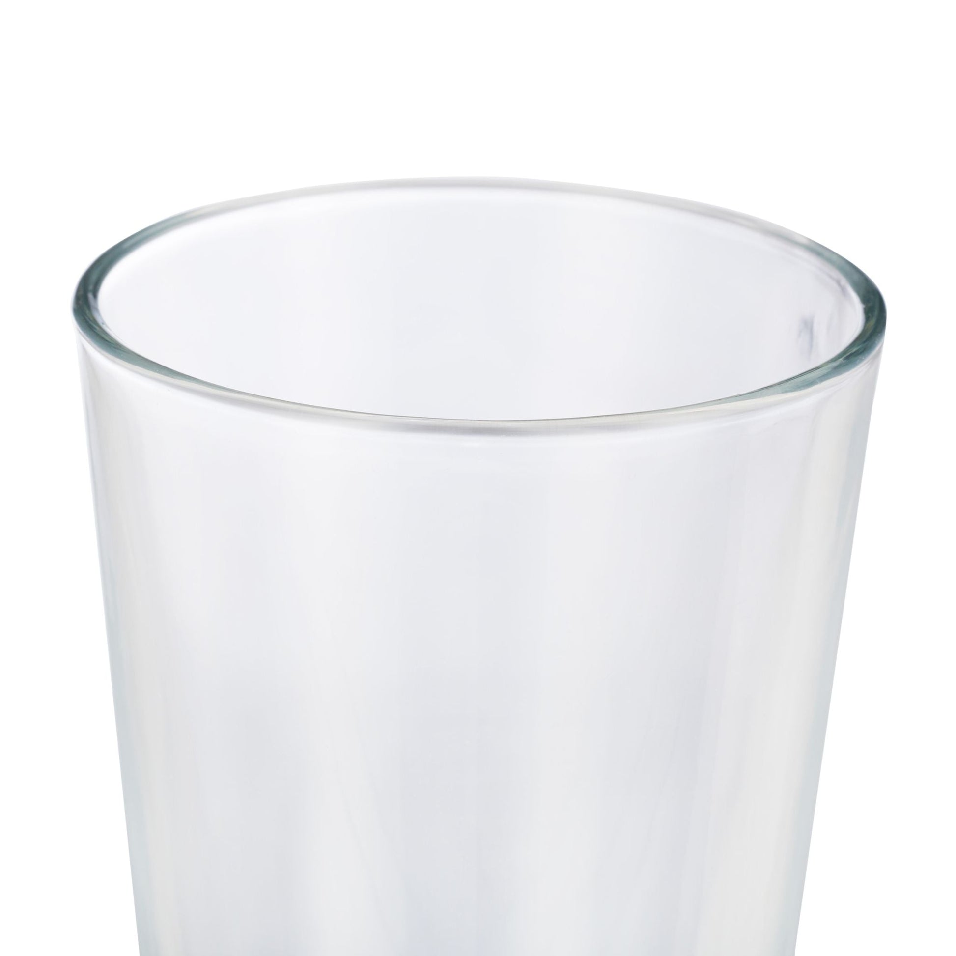 Trinkgläser 18er-Set Transparent von Relaxdays