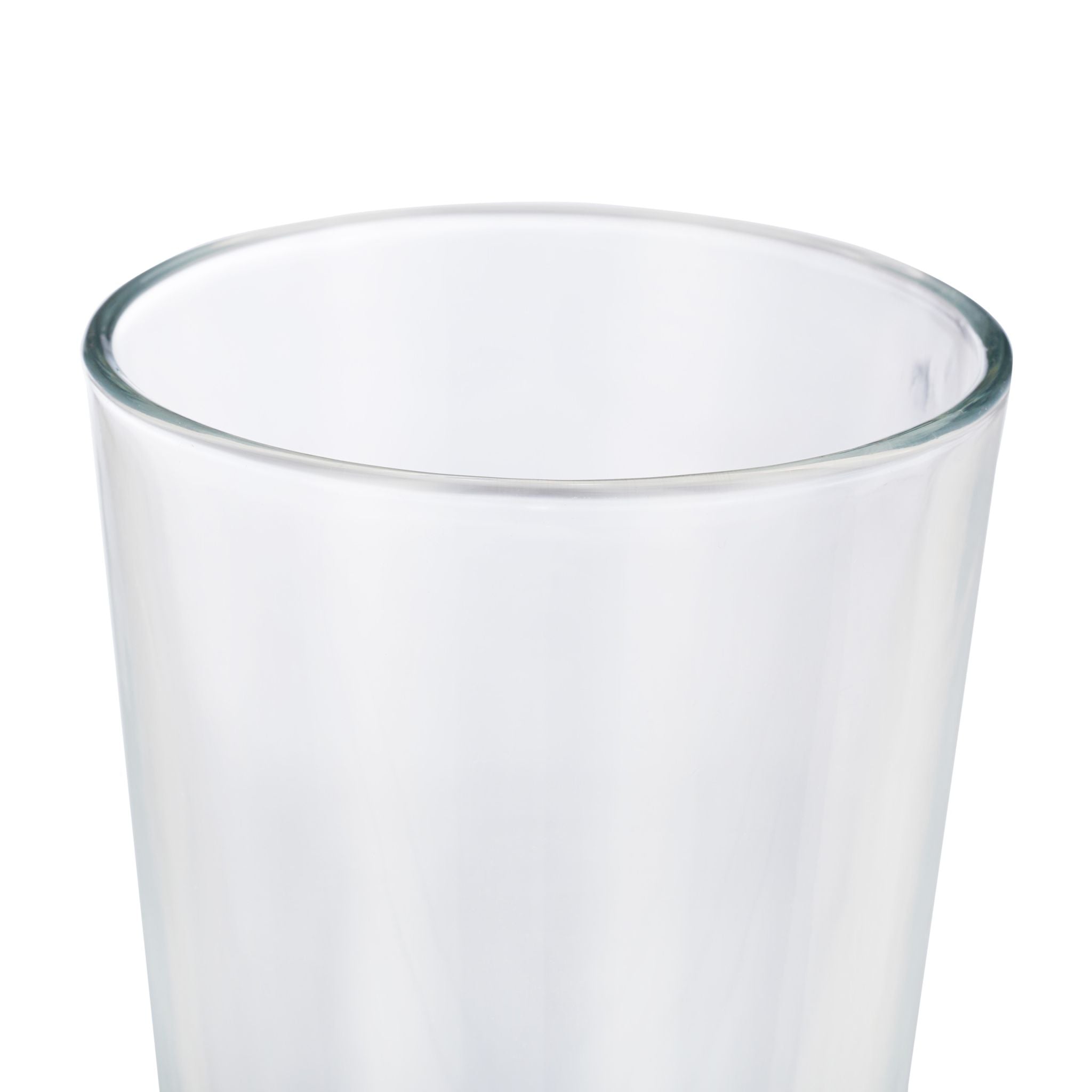 Trinkgläser 18er-Set Transparent von Relaxdays