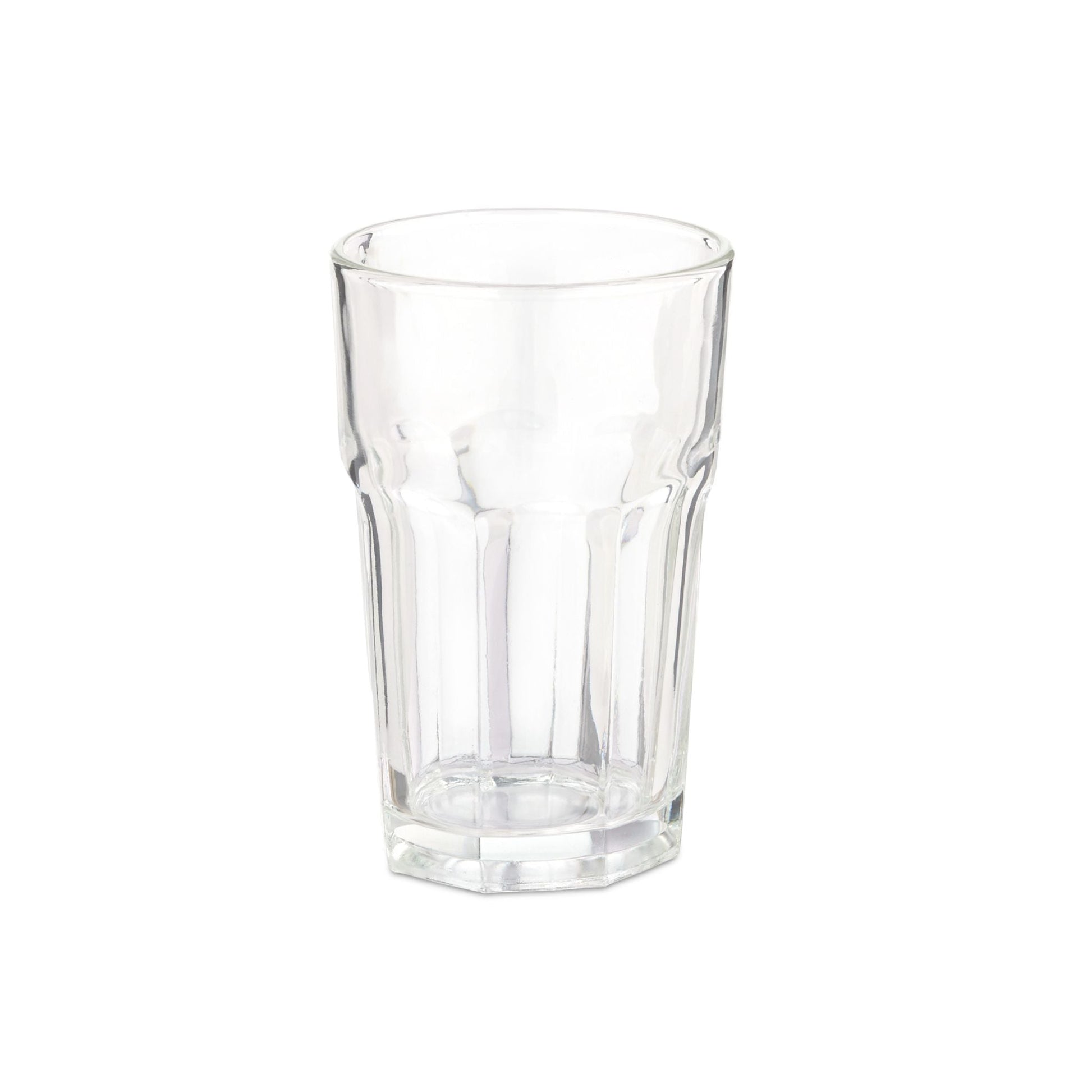 Trinkgläser 6er-Set Transparent von Relaxdays