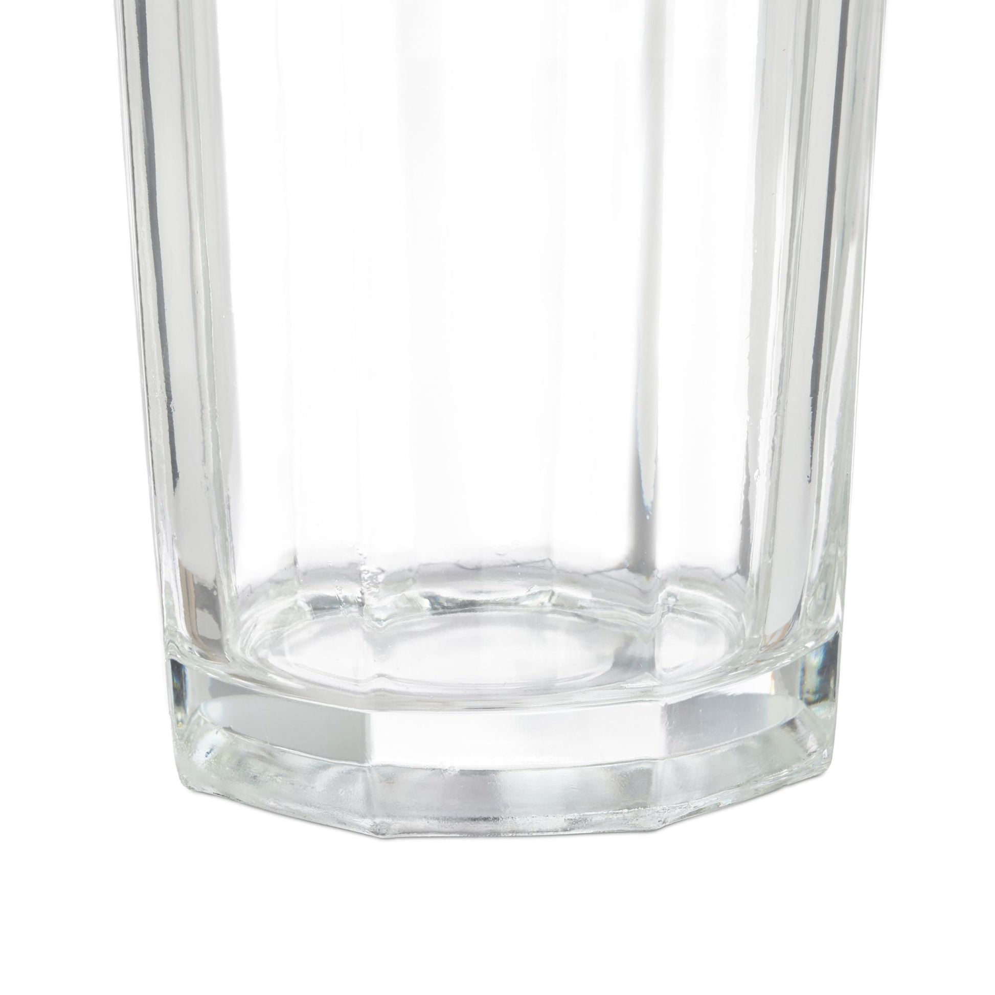 Trinkgläser 6er-Set Transparent von Relaxdays