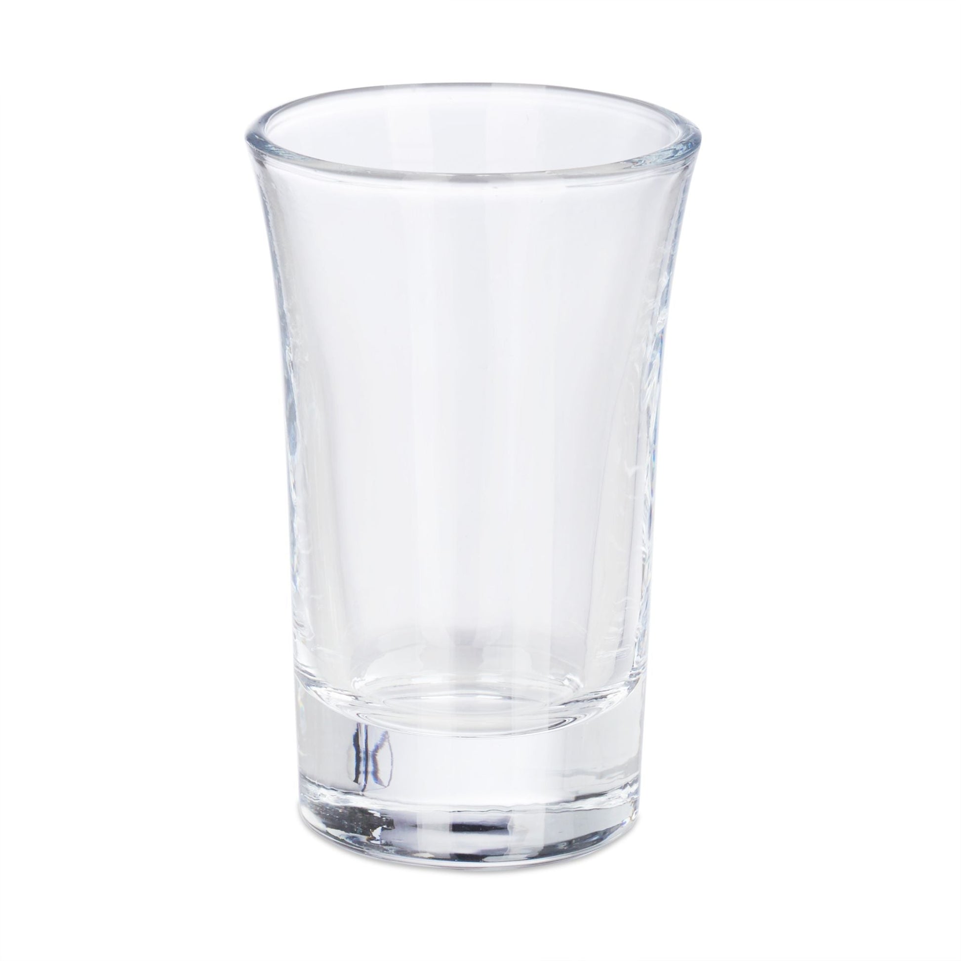 Schnapsgläser 4cl 6er-Set Transparent von Relaxdays