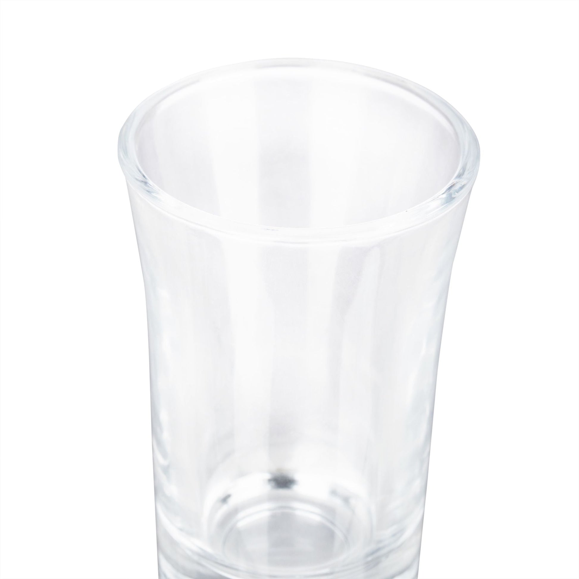 Schnapsgläser 4cl 6er-Set Transparent von Relaxdays