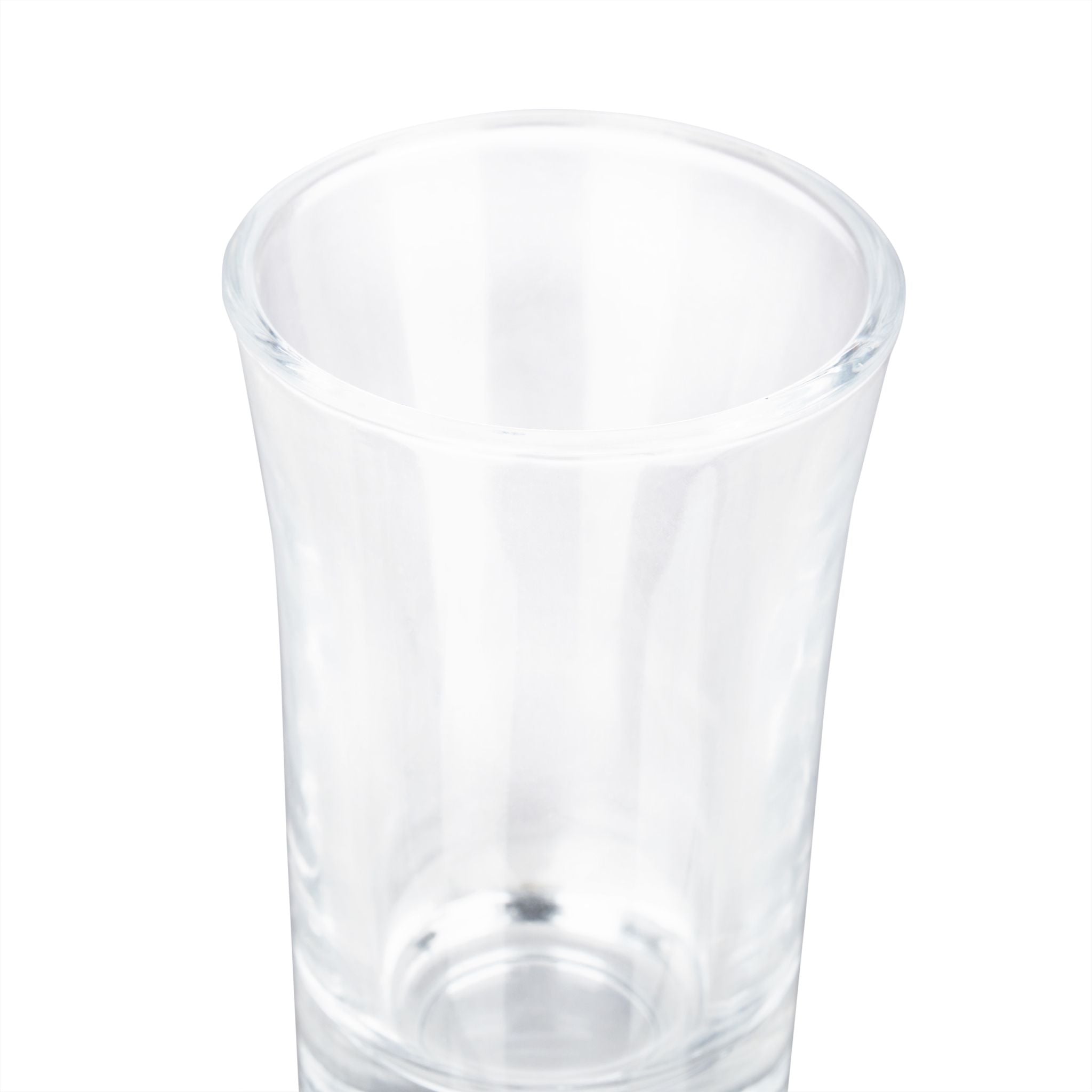 Schnapsgläser 4cl 6er-Set Transparent von Relaxdays