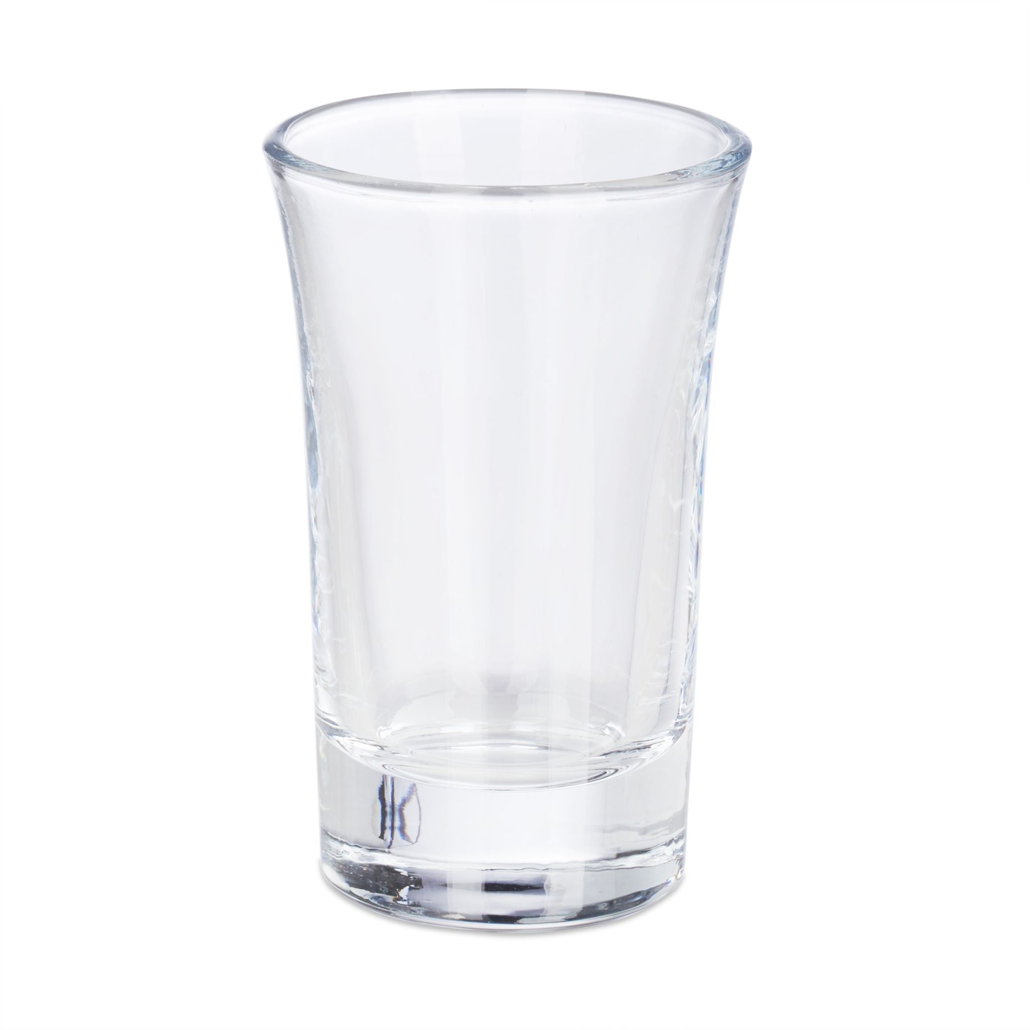 Schnapsgläser 4cl 12er-Set Transparent von Relaxdays