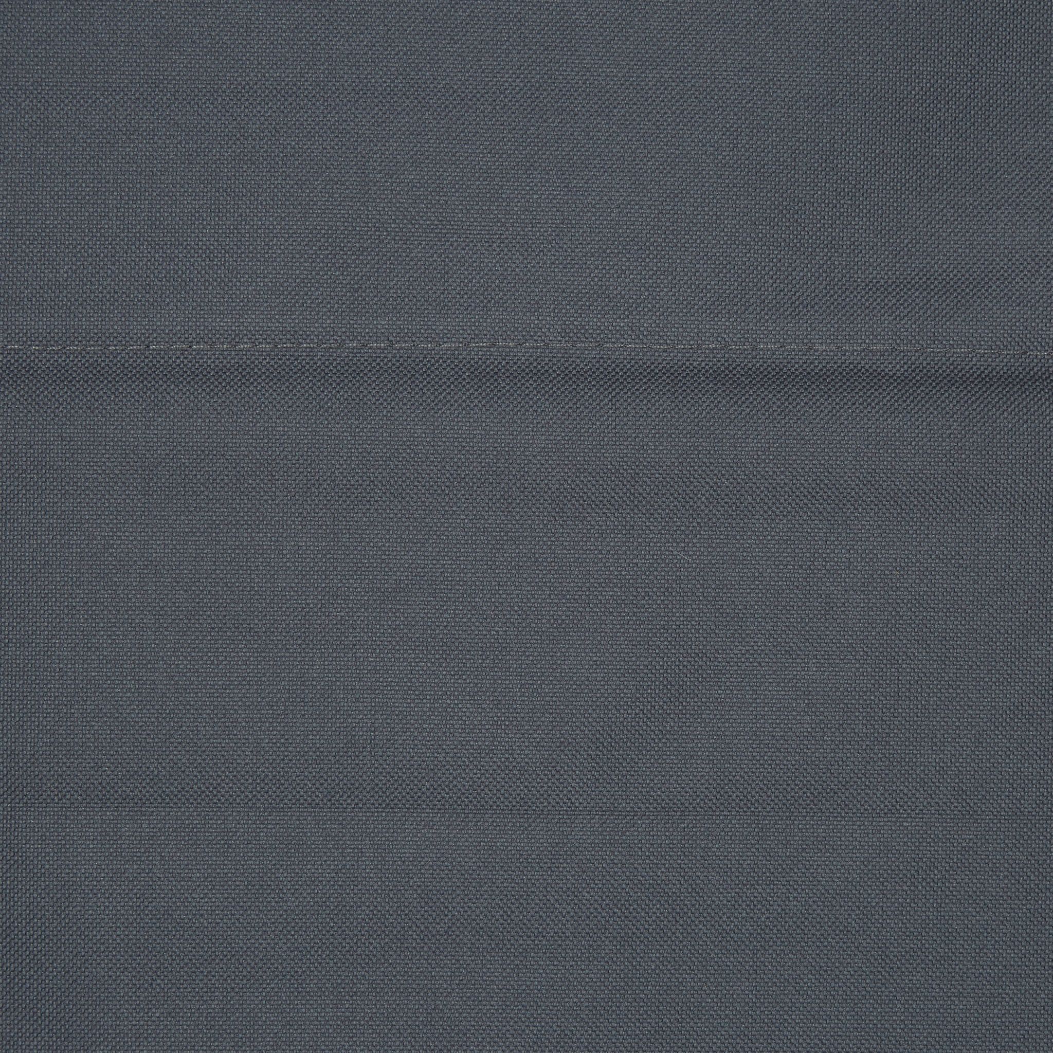 Strandmatte XXL mit Kopfkissen Anthrazit-Schwarz