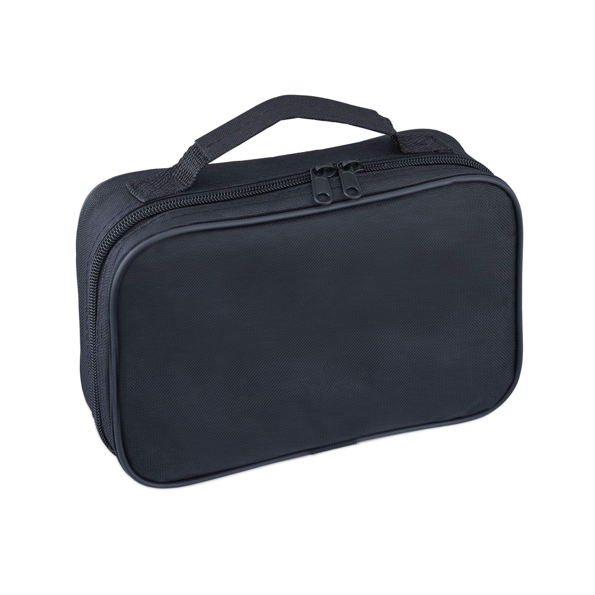 Boule Set mit 6 Kugeln Hellbraun-Schwarz-Silber von Relaxdays
