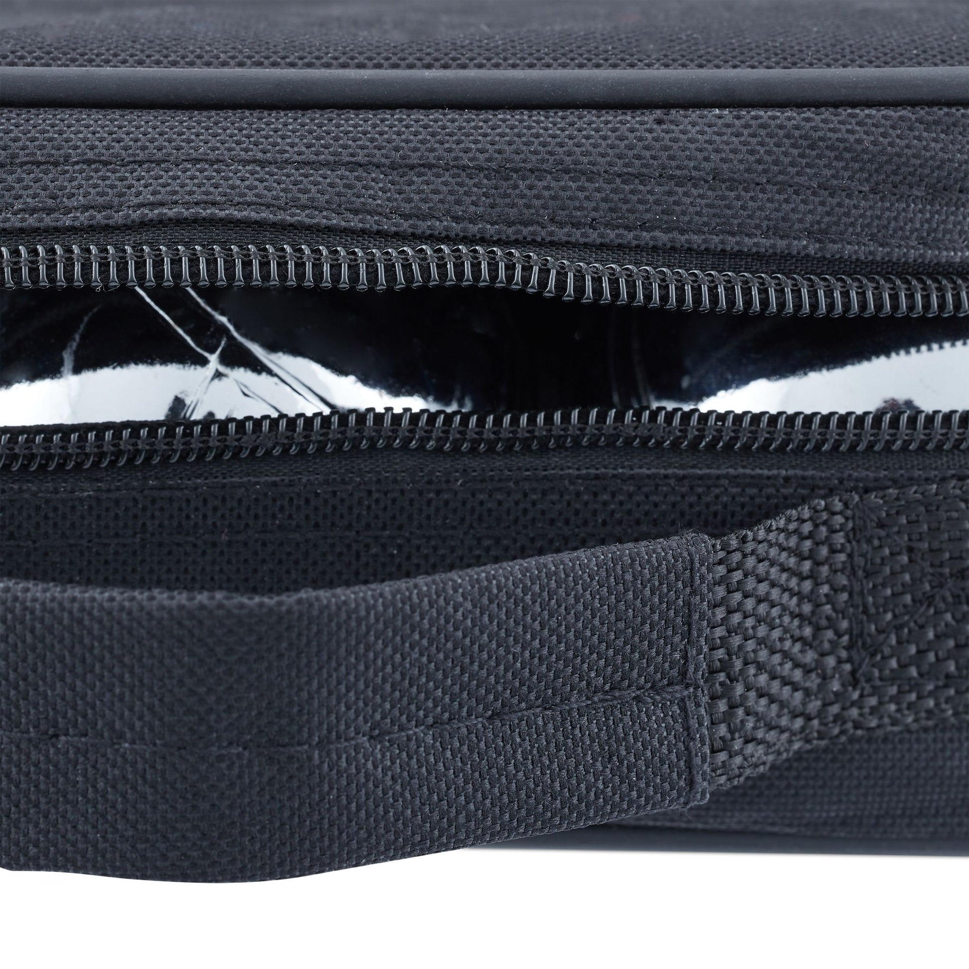 Boule Set mit 6 Kugeln Hellbraun-Schwarz-Silber von Relaxdays