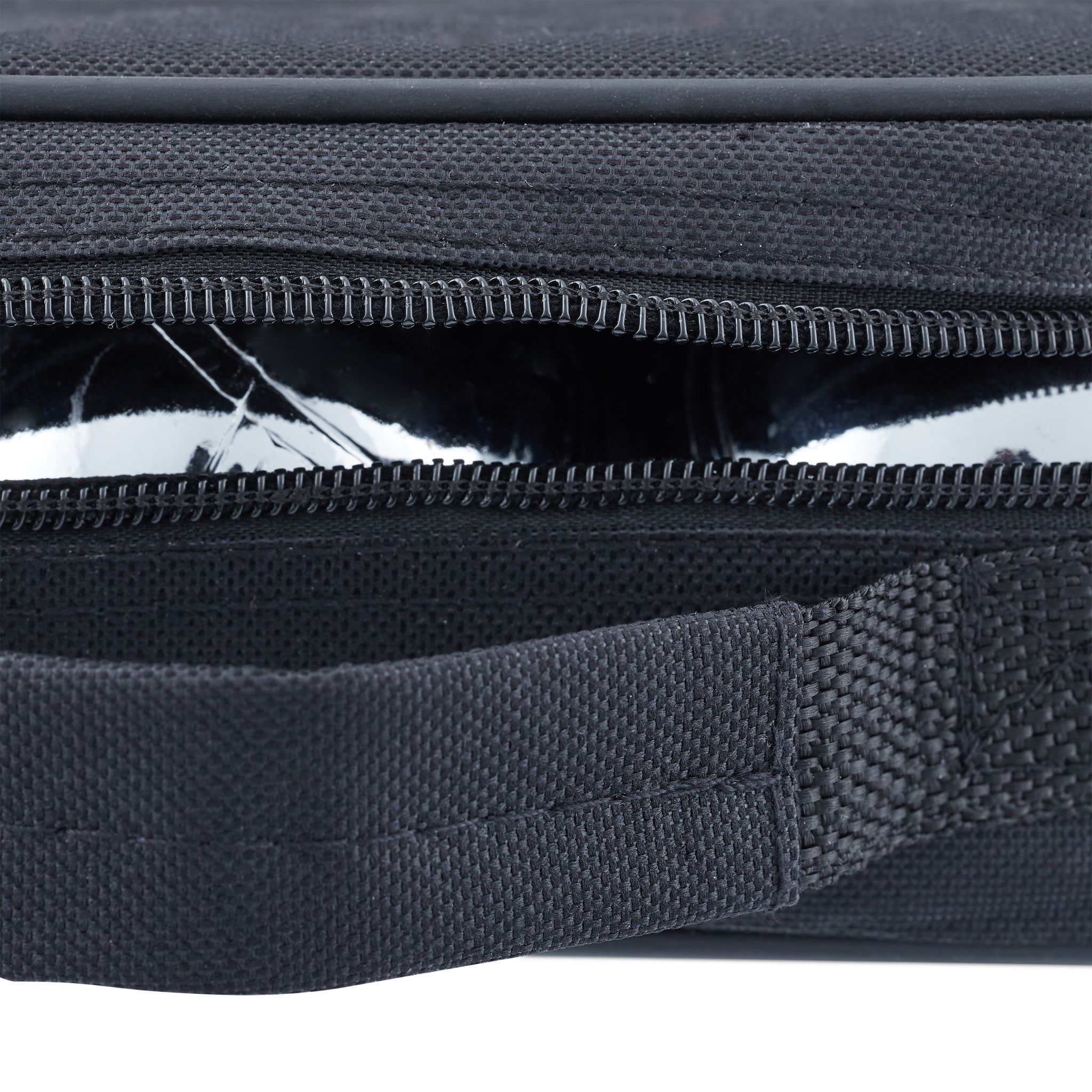 Boule Set mit 6 Kugeln Hellbraun-Schwarz-Silber von Relaxdays