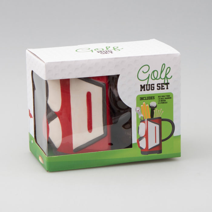 Tasse "Gift Mug - Golf" von Mugs