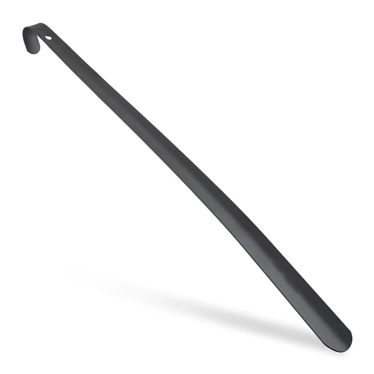 Schuhlöffel Metall 60 cm Schwarz von guteszeug.ch