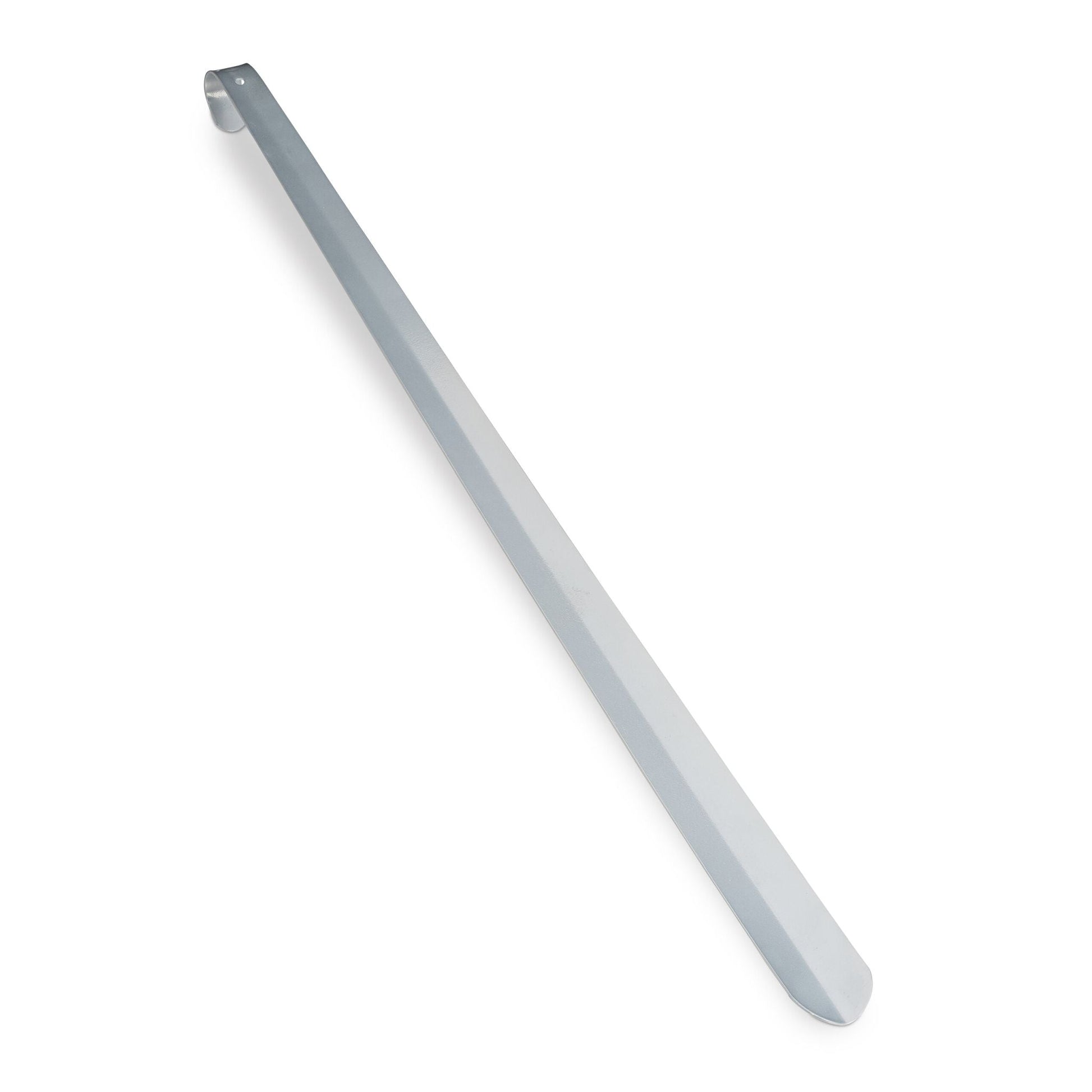 Schuhlöffel 70cm lang Silber von Relaxdays