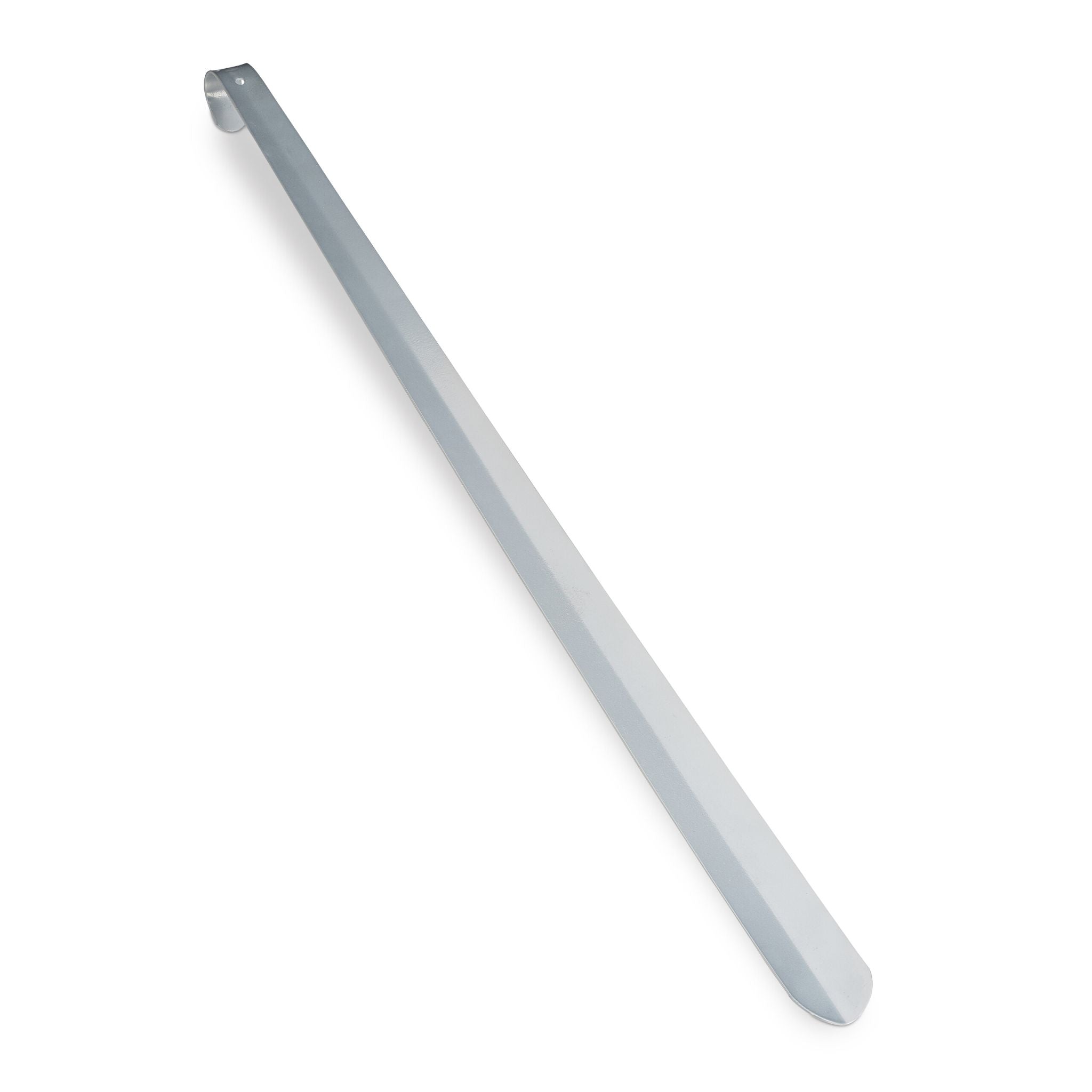 Schuhlöffel 70cm lang Silber von Relaxdays