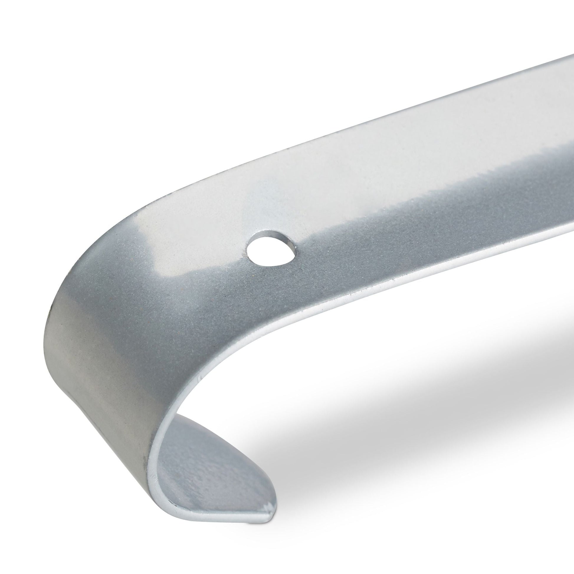 Schuhlöffel 70cm lang Silber von Relaxdays