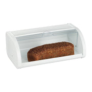 Brotkasten weiss Weiss von Relaxdays