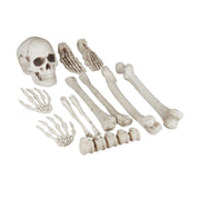 Dekoknochen für Halloween Creme von Relaxdays