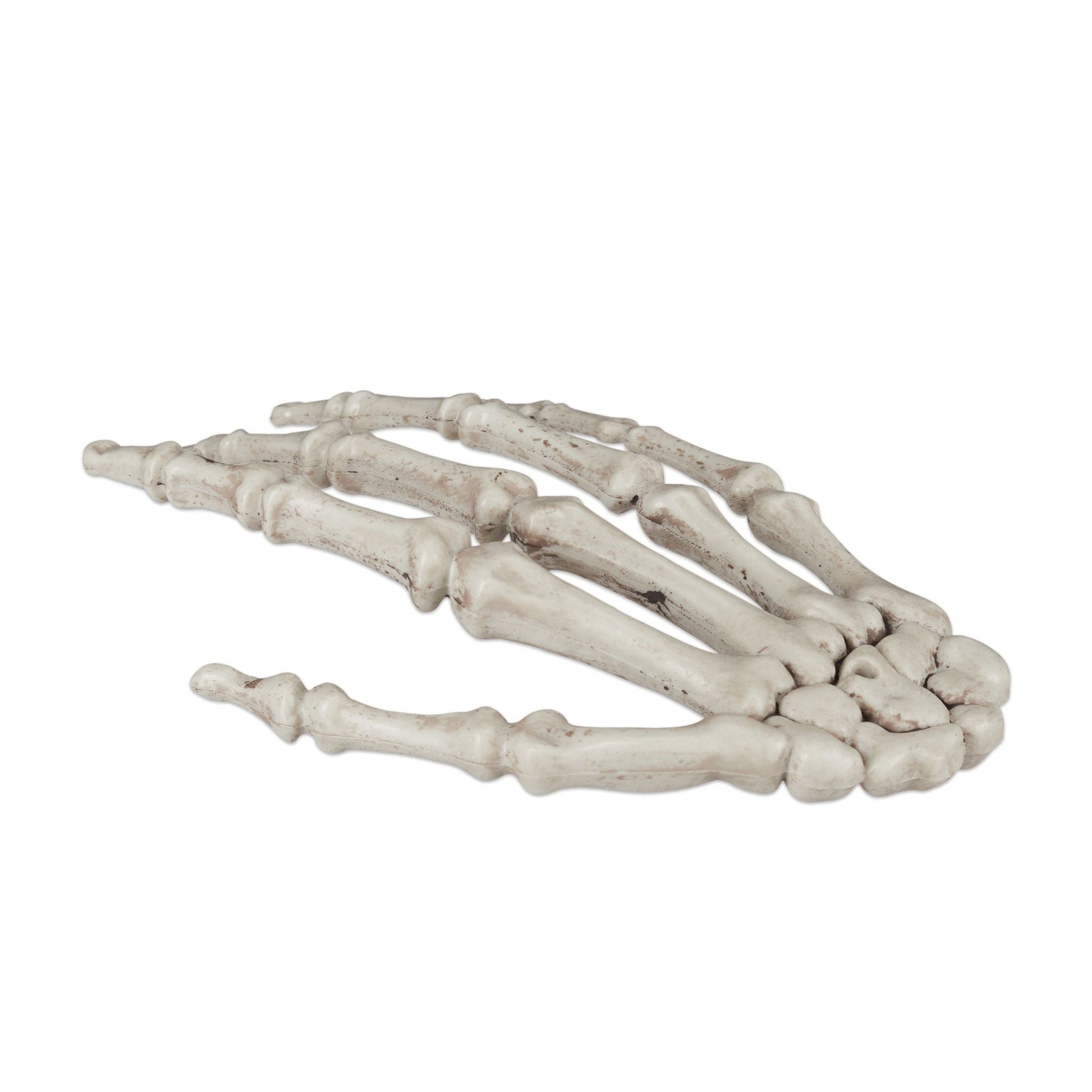 Dekoknochen für Halloween Creme von Relaxdays