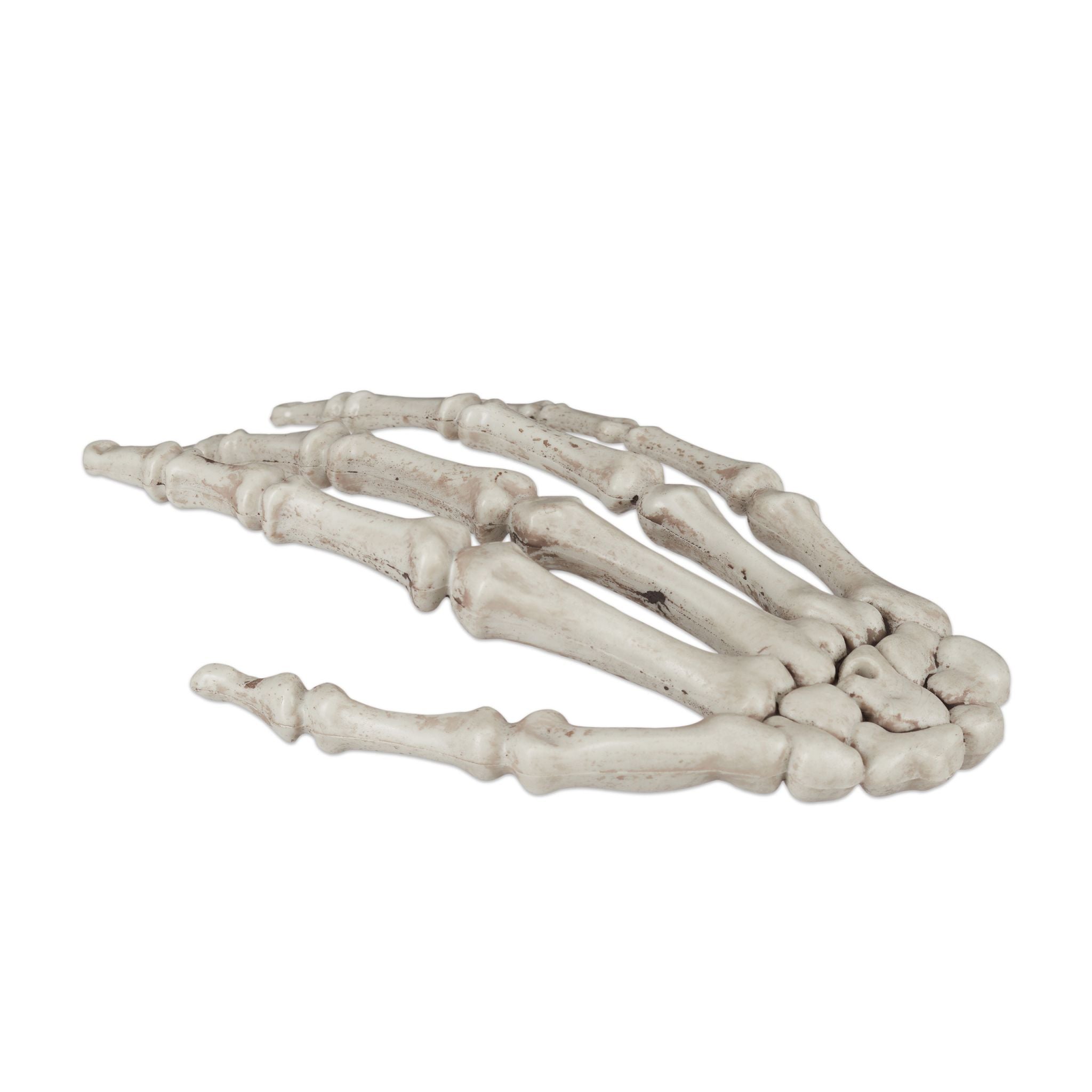 Dekoknochen für Halloween Creme von Relaxdays